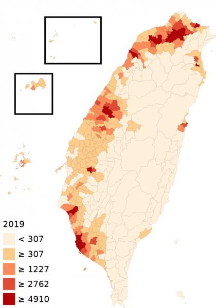 Файл:Population density of Taiwan by district.svg.png