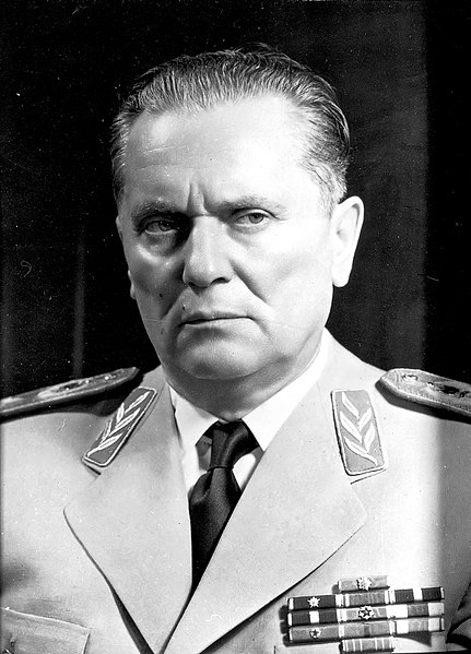 Файл:Josip Broz Tito uniform portrait.jpg