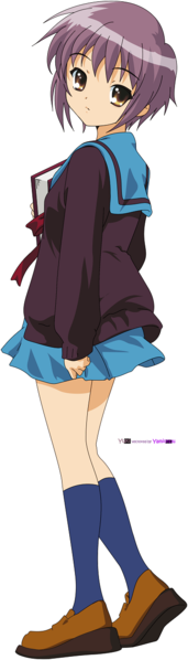 Файл:Yuki Nagato.png
