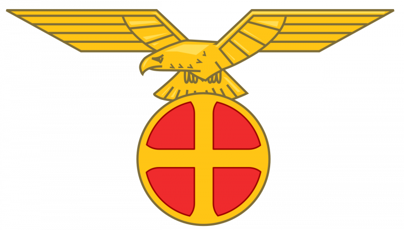 Файл:1280px-Nasjonal Samling ørnemerke.svg.png
