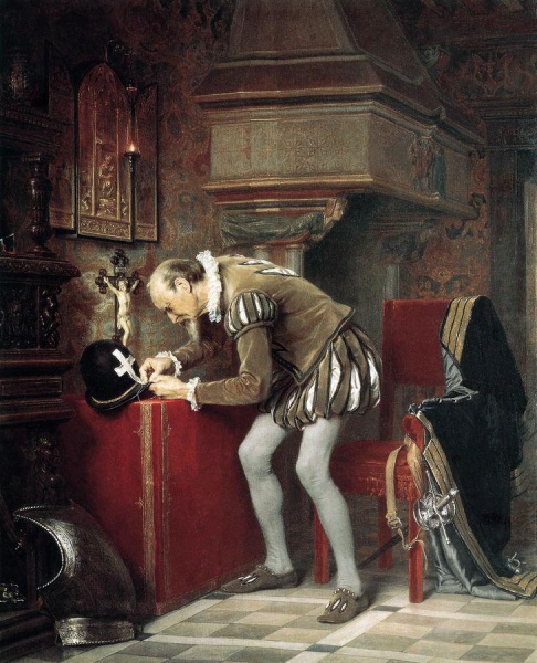 Файл:The eve of the St. Bartholomew's Day massacre.jpg