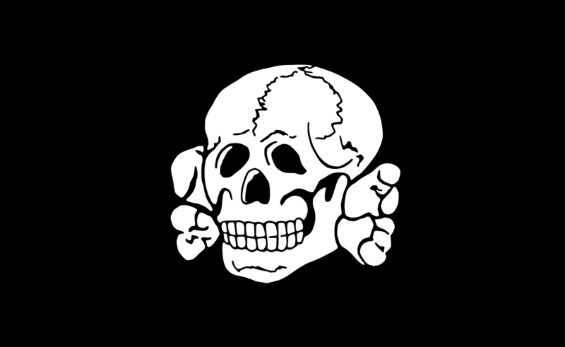 Файл:1280px-SS Totenkopf Fahne.svg.png